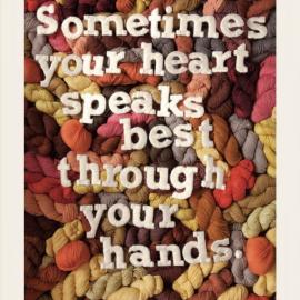 The Knit Café咖啡馆：还记得儿时的“妈妈牌”毛衣吗