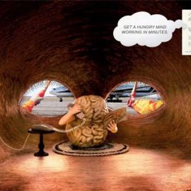 企鹅图书：永远求知若饥