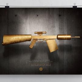 美国犹他广告联盟：灵感凶猛