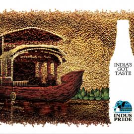 Indus Pride：啤酒里有印度的味道