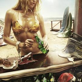 Christophe Huet创意广告