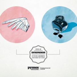 企业家杂志：一眼看到商机的人