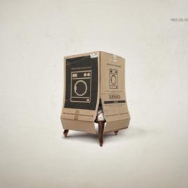 DANK二手家具创意：免费送货