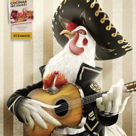 【cocinas del mundo】――让你的食物放眼世界