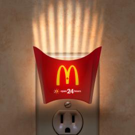 麦当劳艺术与快餐的创意营销广告特辑