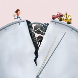 Tigo电信：神呐，再给一分钟吧！