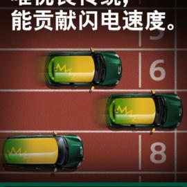 MINI中国：奥运营销跑起来（PART Ⅲ）