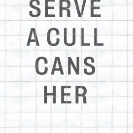 文案的释放-2012年最新平面广告字母篇