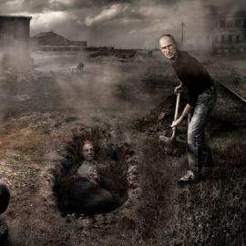 EL-Mostrador 平面广告设计