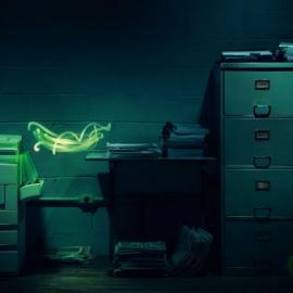 Prudence荧光安全套：夜色中