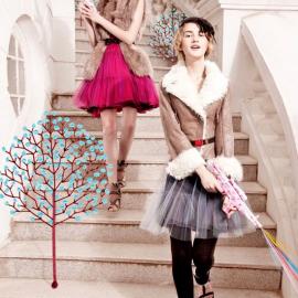 TBF2011-2012秋冬广告视觉