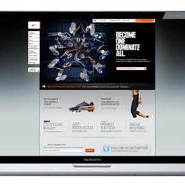 Nike Team Hoops推广设计