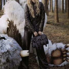 Mulberry’s Fall 2012 Campaign