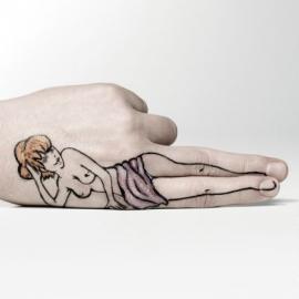 《花花公子》杂志：手上的欢愉