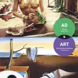 那些善于攀艺术高枝的好广告