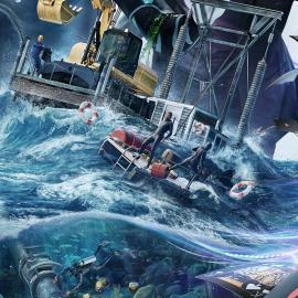 广告创意欣赏――Thrill of Discovery