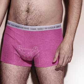 Liga Contra el Cancer 防治睾丸癌公益广告