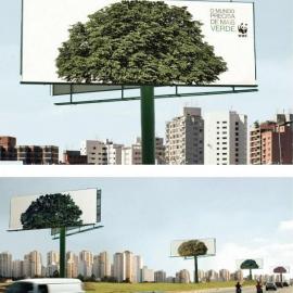 WWF公益广告欣赏