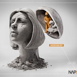 巴西NAPSI心理分析课程广告