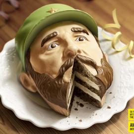 Euro RSCG: 国际特赦组织成立50周年庆祝广告