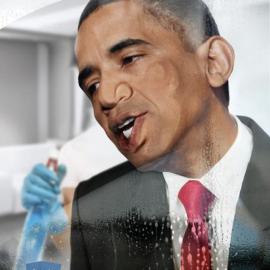 Niko湿巾广告：政界名人再次客串，结果是这样的……