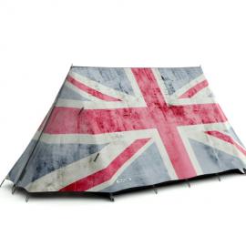 FieldCandy 帐篷：在风景中制造风景