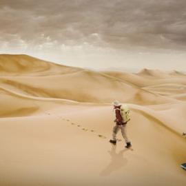 Samsung GALAXY Xcover 平面广告：轻车熟路仿佛你曾经去过那里