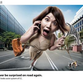 大众：再也不怕半路杀出个程咬金