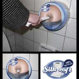 令人拍手叫绝的环境媒体广告