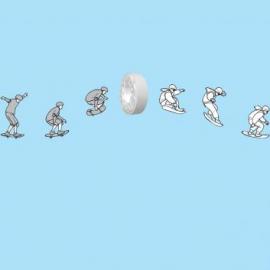 POLO雀巢宝路薄荷糖：有个圈的薄荷糖