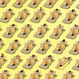 百事light：轻轻松松 鹤立鸡群