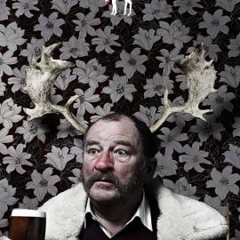 Church End Brewery平面广告