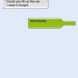 NTF vast：开车请勿发短信