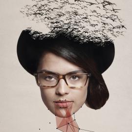 Oxydo眼镜招贴广告：Tell Your Story