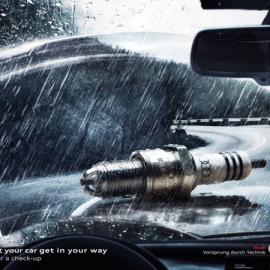 汽车广告欣赏：奥迪