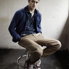 荷兰一线潮牌Scotch&Soda秋冬广告大片