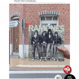 广告欣赏：Oui Fm电台