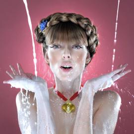 俄罗斯的美女摄影师AlenaNikiforova创意广告作品