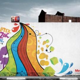 宣威 油漆广告Sherwin-Williams的色彩世界