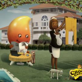 Lotte Eclairs夹心糖果