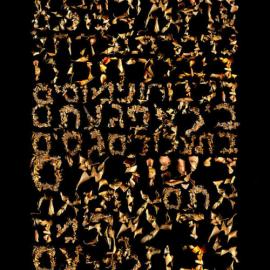 文字可以这样写