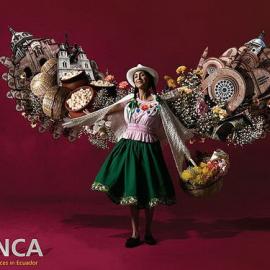 航空公司广告创意-Fly Macas