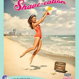 Schick系列精彩创意广告分享