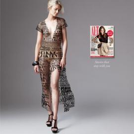 Alt杂志创意广告：女士随身伴侣