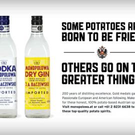 Monopolowa系列精彩宣传广告欣赏