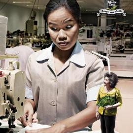 2011戛纳广告节平面类银奖作品赏析（一）