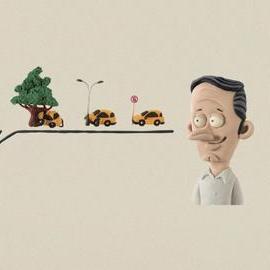 2011戛纳广告节平面类银奖作品赏析（上）