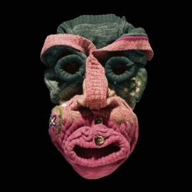 叠衣服的艺术！服装平面广告设计欣赏