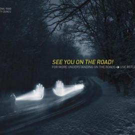 波兰道路安全局：see you on the road