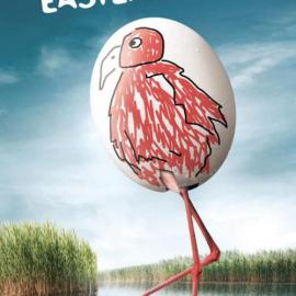 科隆动物园：复活节快乐！